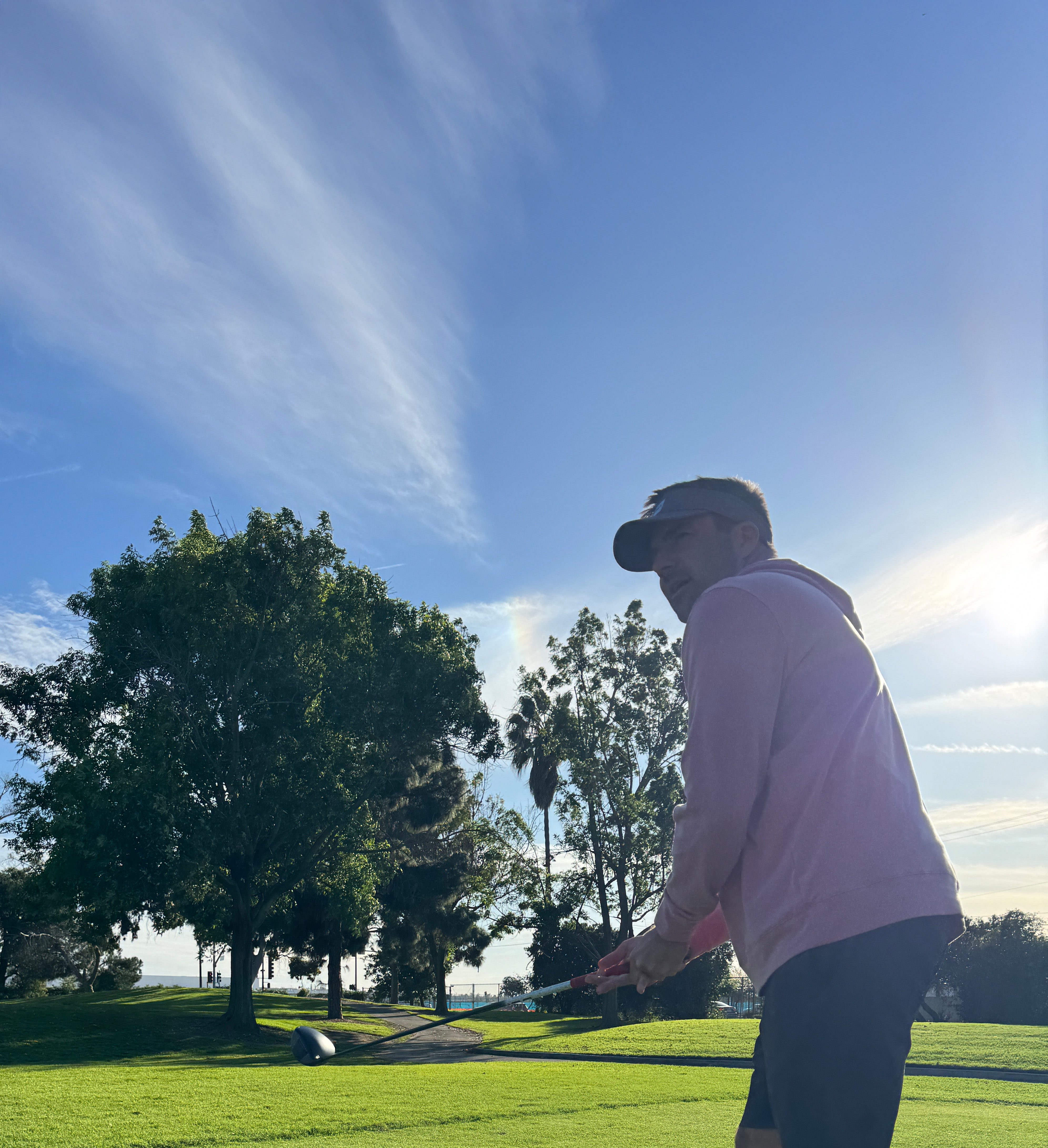 Vence Golf provides a revolutionary new way to store your clubs and stroll the fairways.