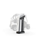 Vence Base modular golf bag designed for buggy and trolley use

Premium Scandinavian design golf bag – Vence Base

Lightweight detachable golf bag upper module – Vence

Vence Base mounted on golf buggy

Luxury modular golf bag system by Vence